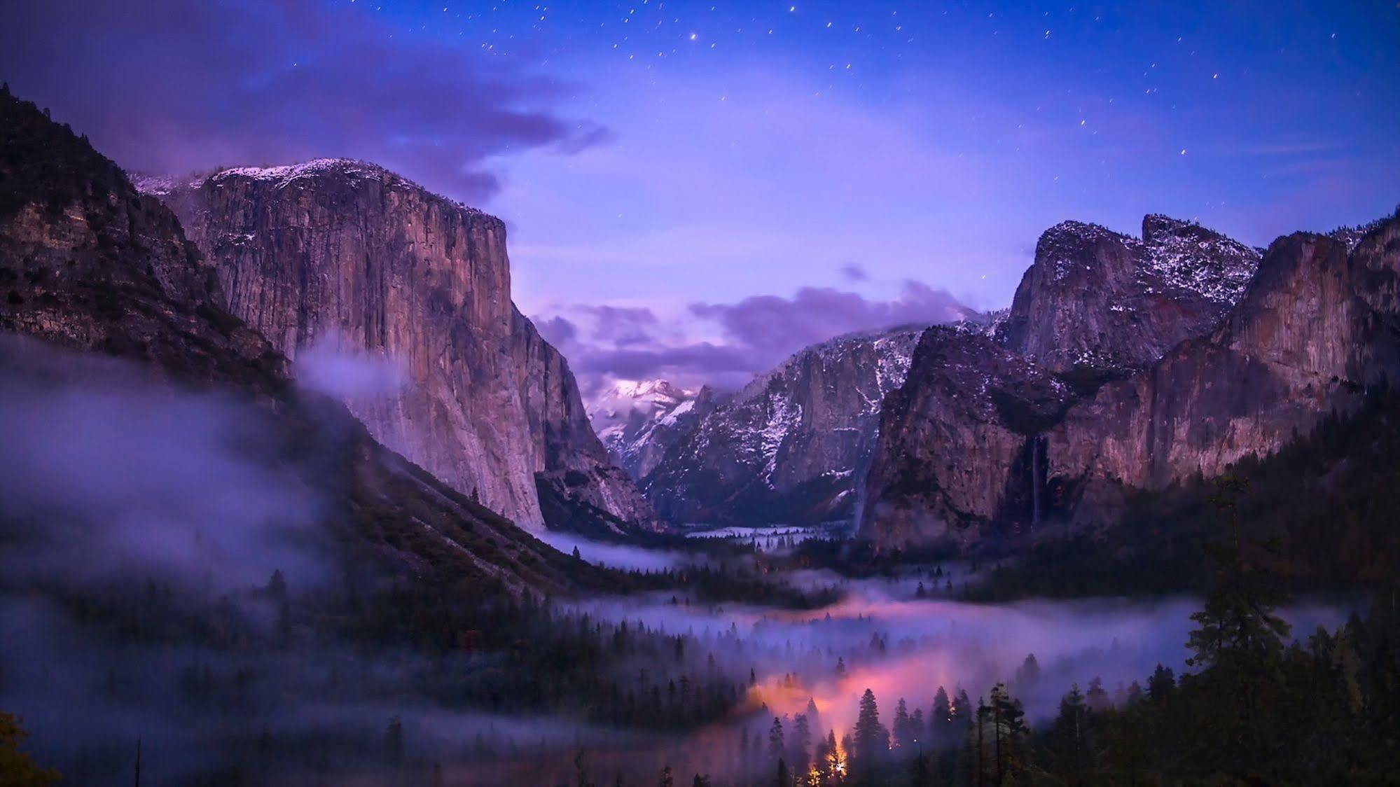 Lower Cascades Yosemite West Bagian luar foto